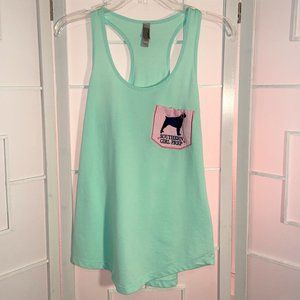 Next Level Southern Girl  Prep Tank